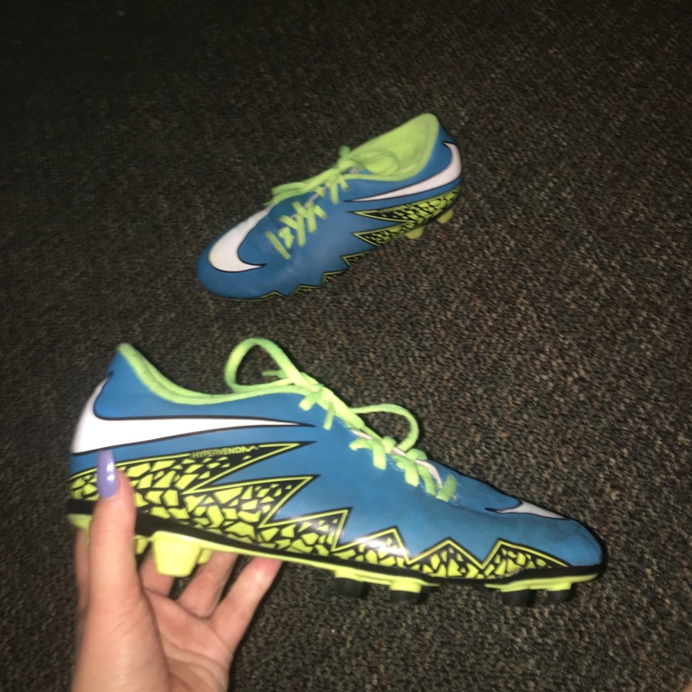 Nike Soccer Cleats